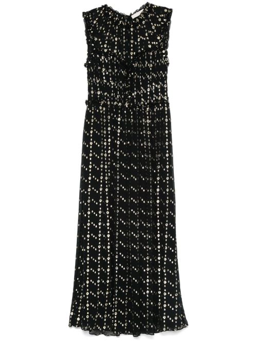Kasia maxi dress - Black
