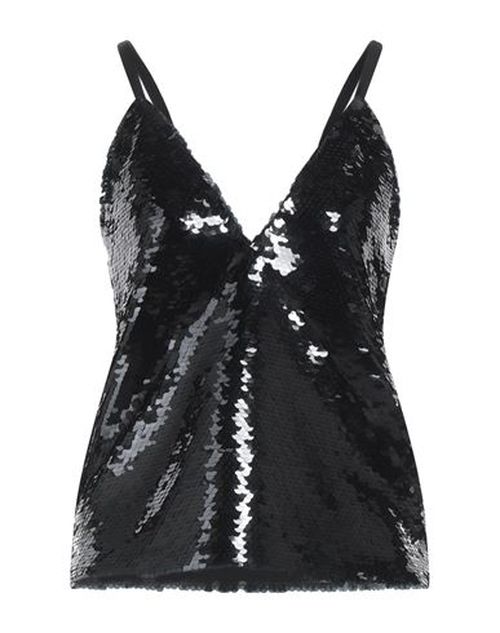 Woman Top Black