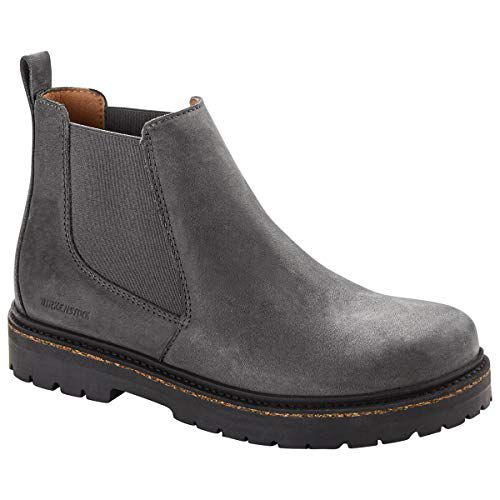 Birkenstock | Birkenstock Unisex Highwood Slip On Mid Suede