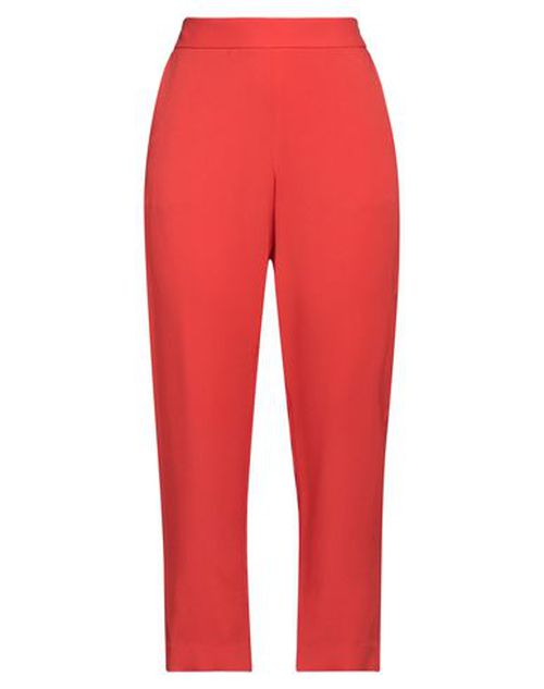 Woman Pants Orange