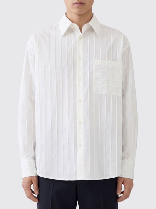 Shirt Men color White