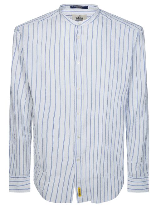 Men's Seersucker Shirt - SS26