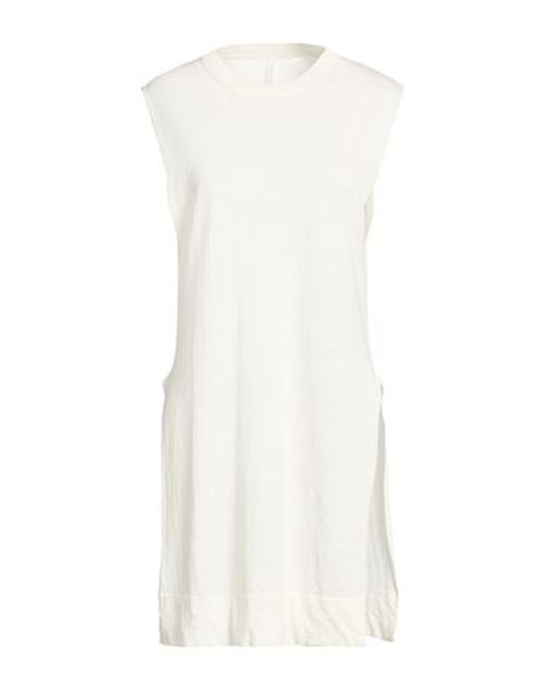 Collezione N_01 Woman Sweater White Size L Linen, Cotton