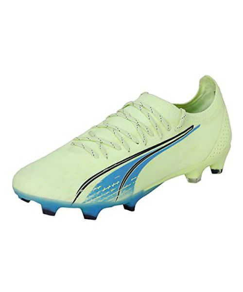 Puma Womens Ultra Ultimate Firm GroundArtificial Ground Soccer Cleats - Pink