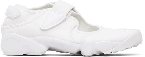 White Air Rift Breathe Sneakers