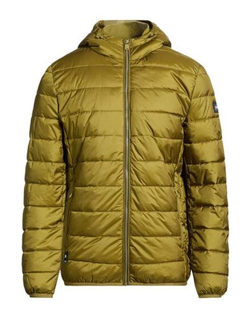 Man Puffer Military green Size M Nylon
