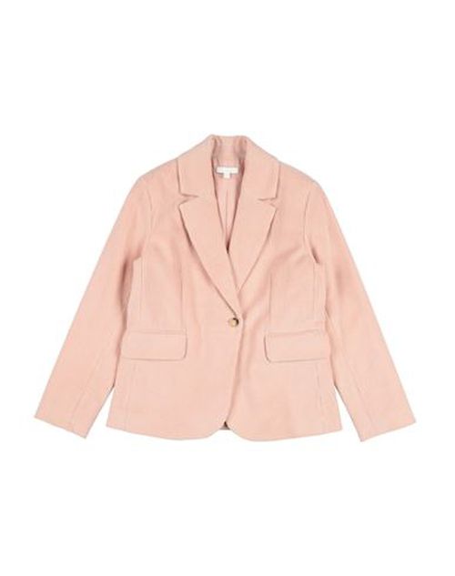 Chloé Kid Girl Blazer Pink Size 12 Cotton