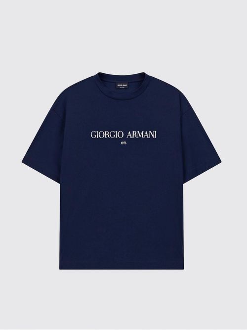 T-Shirt Men color Blue