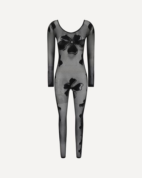 MACCAPANI Monogram Jumpsuit Dress Female UNI