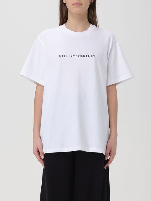 T-Shirt Woman color White