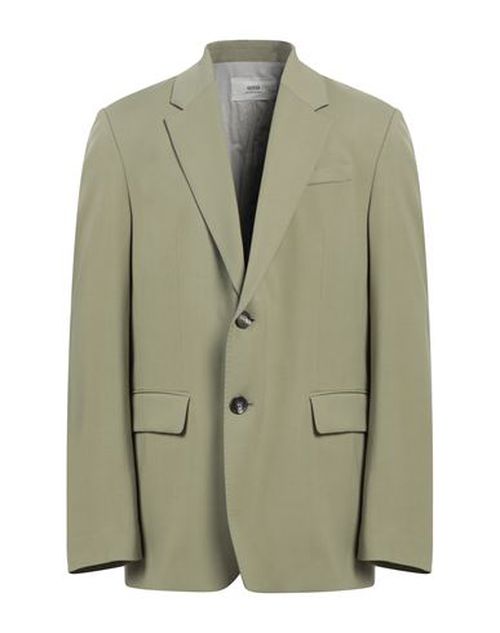 Man Blazer Sage green