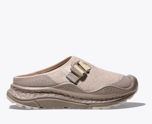 HOKA Ora Primo EXT Shoes in Cement/Stucco