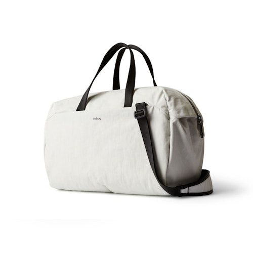 Duffel - Patty Mills Edition White Ochre