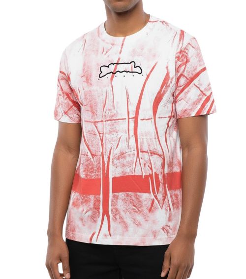 White Crew Neck T-Shirt