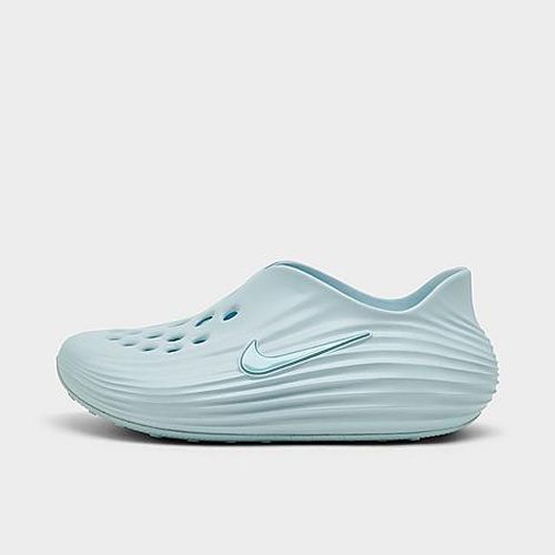 Big Kids ReactX Rejuven8 Recovery Casual Shoes in Glacier Blue/Glacier Blue/Glacier Blue