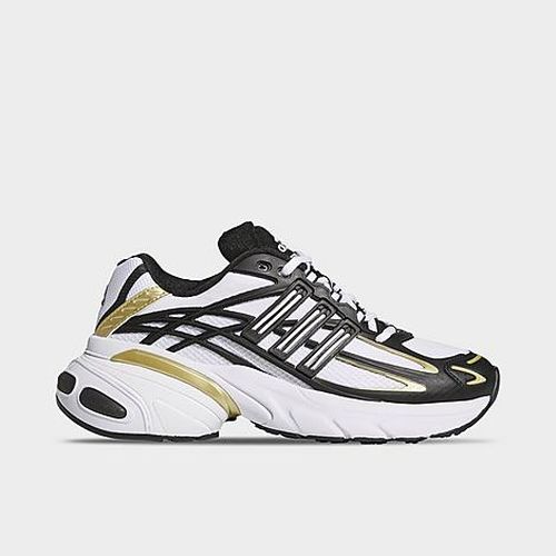 Women's Adistar XLG 2.0 Casual Shoes in Core Black/Core Black/Gold Metallic