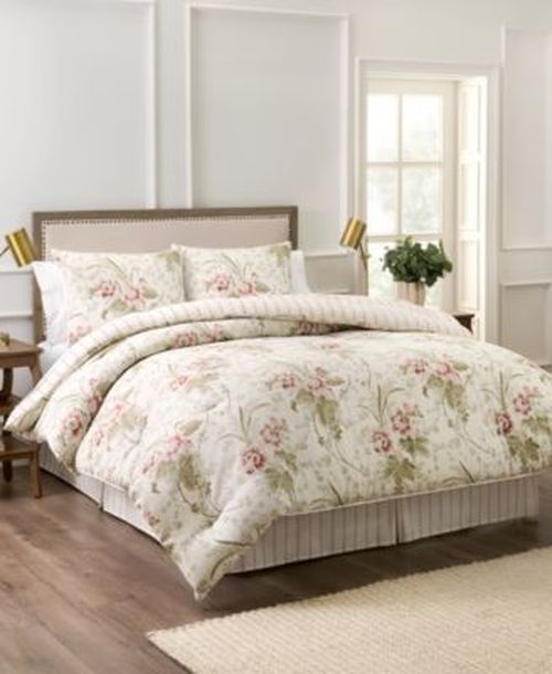 Stonington Cotton Comforter Sets