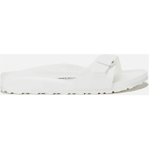Birkenstock Women's Madrid Slim Fit Eva Single Strap Sandals - White - EU 37/UK 4.5