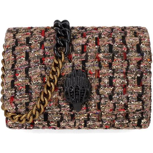Kurt Geiger Mini Kensington Multicolored Crossbody Bag