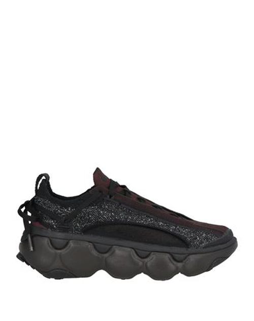 Move To Zero Woman Sneakers Black Size 5 Textile fibers