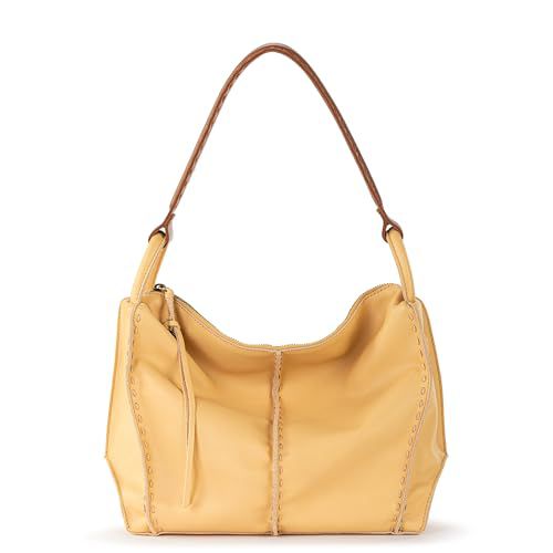 The Sak Los Feliz Hobo in Leather
