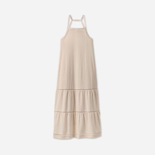 ® Women's Clarinda Dress Tops in Cream