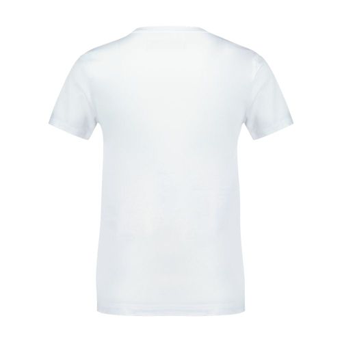 Paris Orb Peru T-Shirt — White