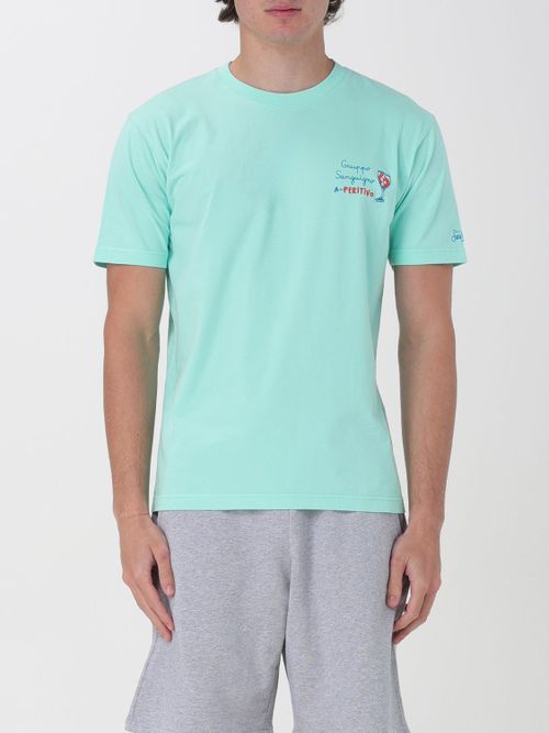 T-Shirt Men color Fa01