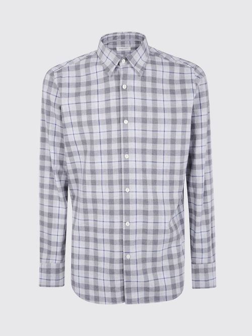Shirt Men color Grey