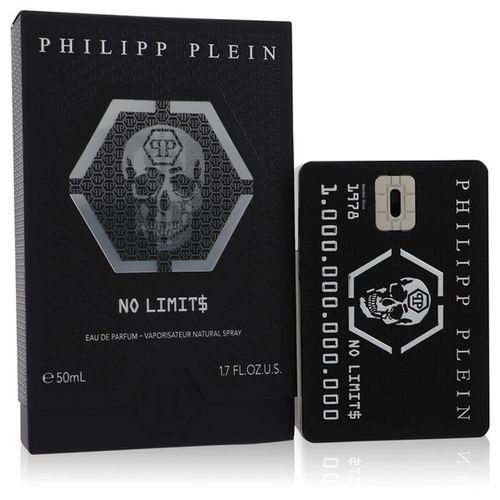 1.7 oz No Limits Eau De Parfum Spray for Men