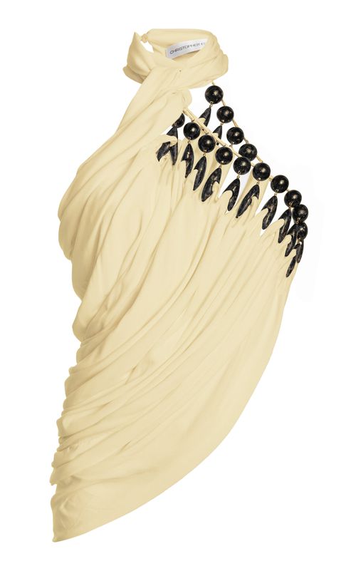 Tropique Droplet Halter Top - Moda Operandi