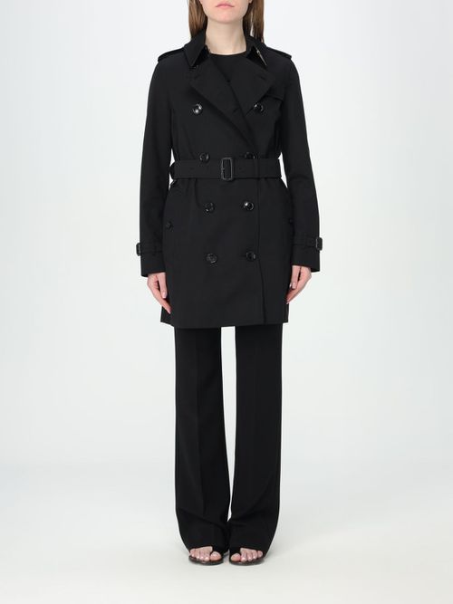 Coat Woman color Black