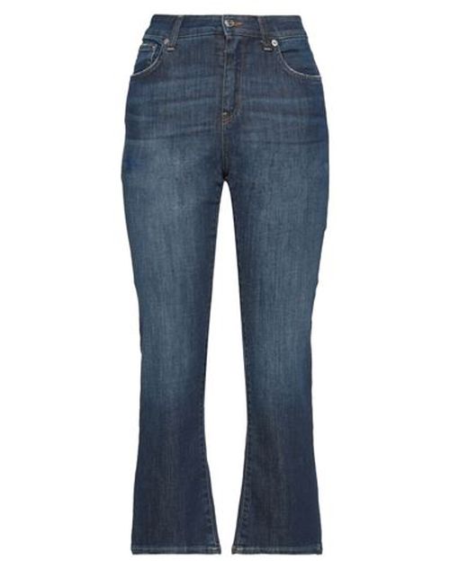 Woman Denim pants Blue