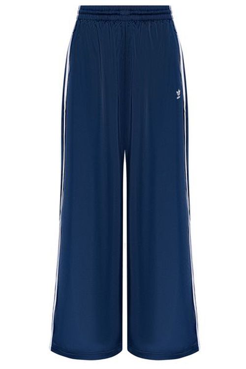 Adidas Originals Adicolor Satin Wide Leg Track Pants