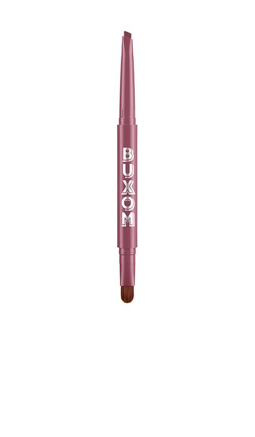 Buxom Power Line Plumping Lip Liner in Dolly Medium. a
