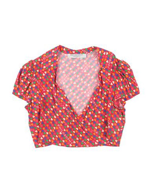 Kid Girl Top Red