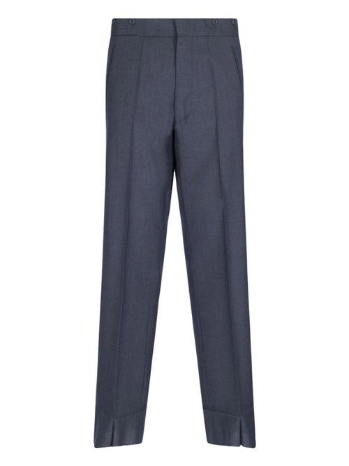 Straight Pants