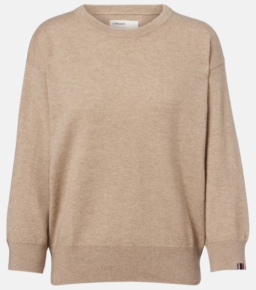 Jewel cashmere sweater