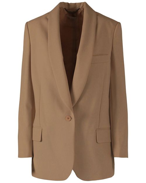 Allison Wool Blazer