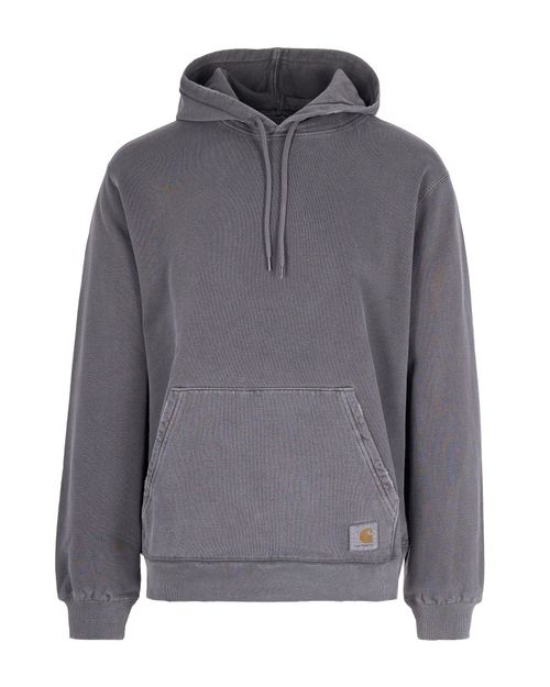 Hoodie — Gray