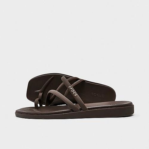 Women's Miami Toe Loop Sandals in Coffee
