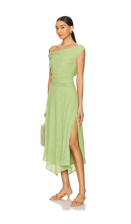 SOVERE Aperitivo Dress in Pistachio. L also in