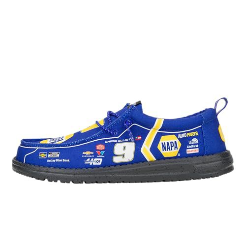 Hey Dude Wally Nascar Multi/Black