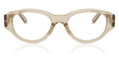 Retrosuperfuture DREW MAMA OPTICAL RESIN Men's Glasses, Brown, Size 51
