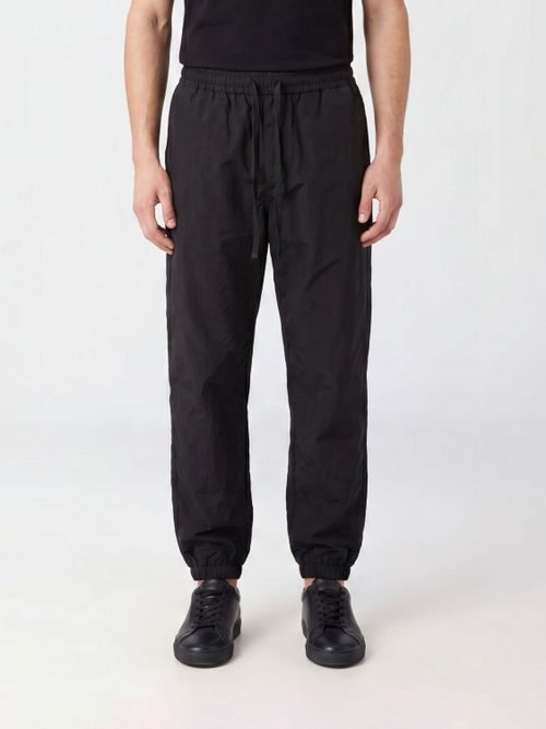 Pants Men color Black