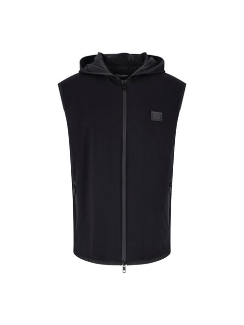 Men's Stretch Cotton-Blend Jacket