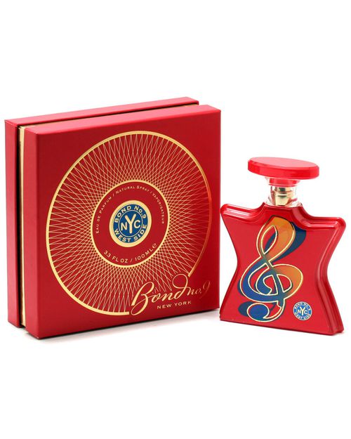 Bond No. 9 Unisex West Side 3.3Oz Eau De Parfum