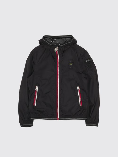 Jacket Kids color Black