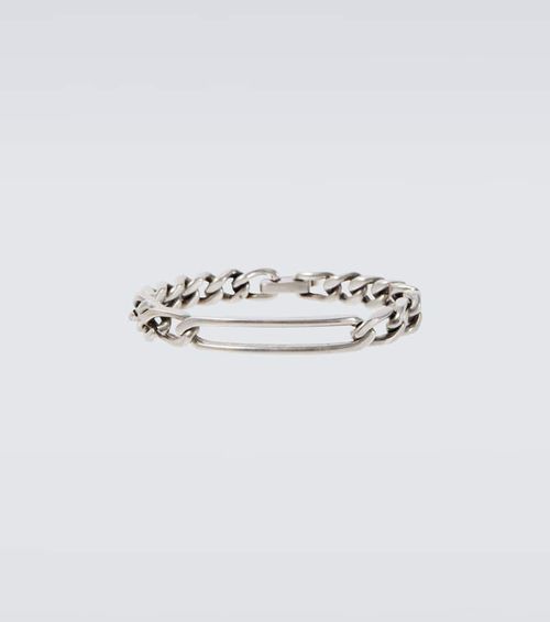 Logo chain bracelet