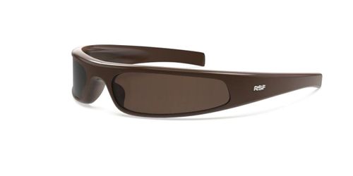 Retrosuperfuture CERCHIETTO CIAMBELLA F5W Men's Sunglasses Brown
